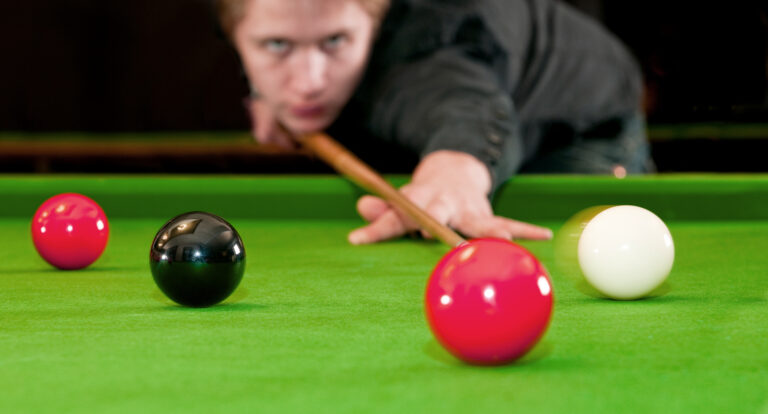 Snooker Club Insurance hero image