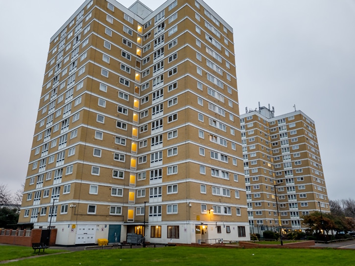 Housing Insurance hero image