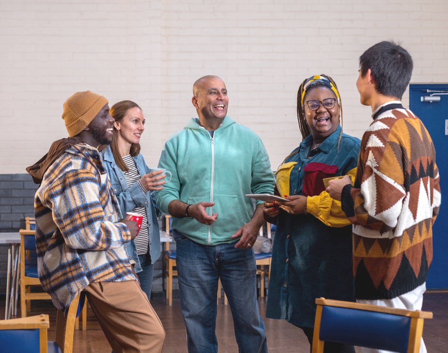 community centre group