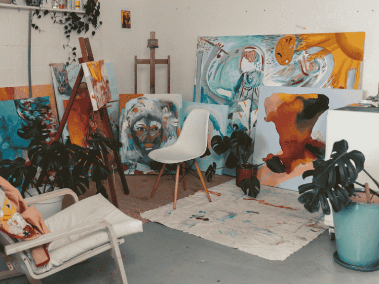 Community Art Gallery Insurance  hero image